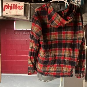 Woolrich Men’s 1964 Popover Archive Style Hoodie